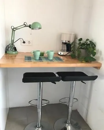 Appartement Apartamento Lagunas