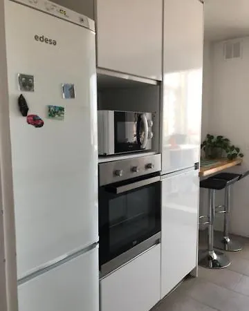 Appartement Apartamento Lagunas *